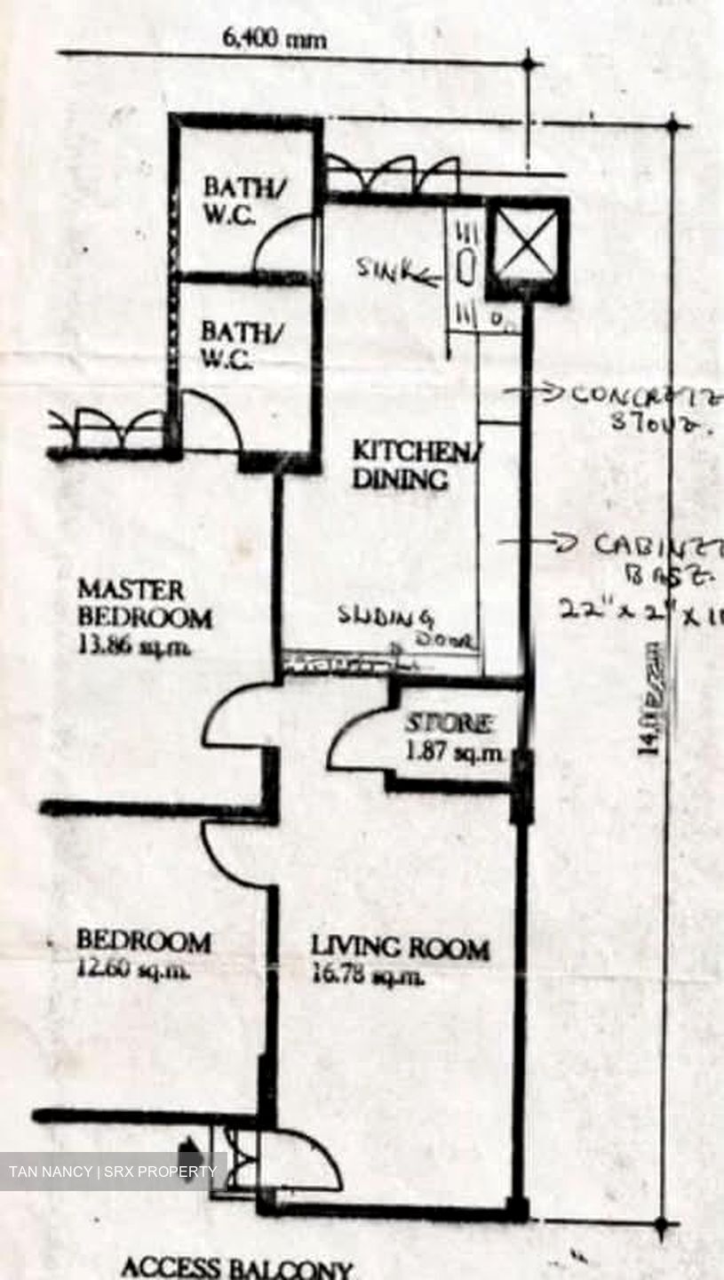 Blk 476 Jurongville @ Street 41 (Jurong West), HDB 3 Rooms #591262681